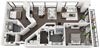 Floor Plan at 1000 Speer by Windsor
